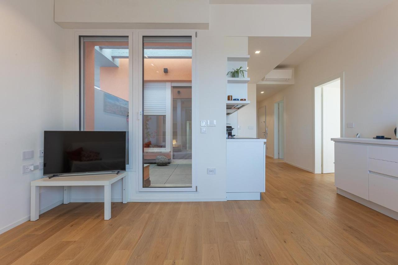 Apartamento Bologna Hills View - Stunning Attic With Terrace Exterior foto